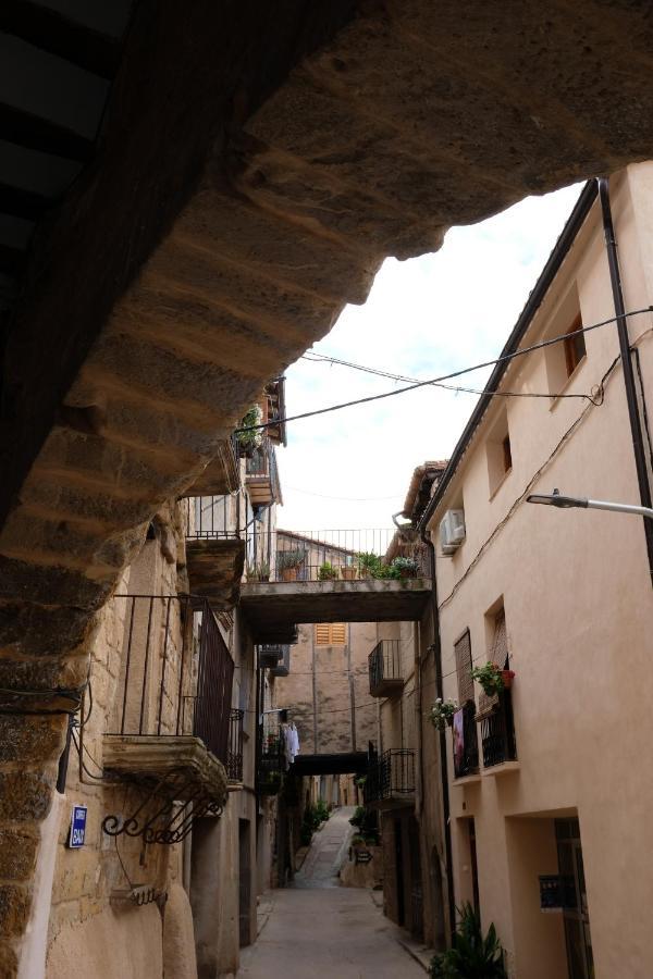 Els Ports D'Horta Apartment Horta de Sant Joan Exterior photo