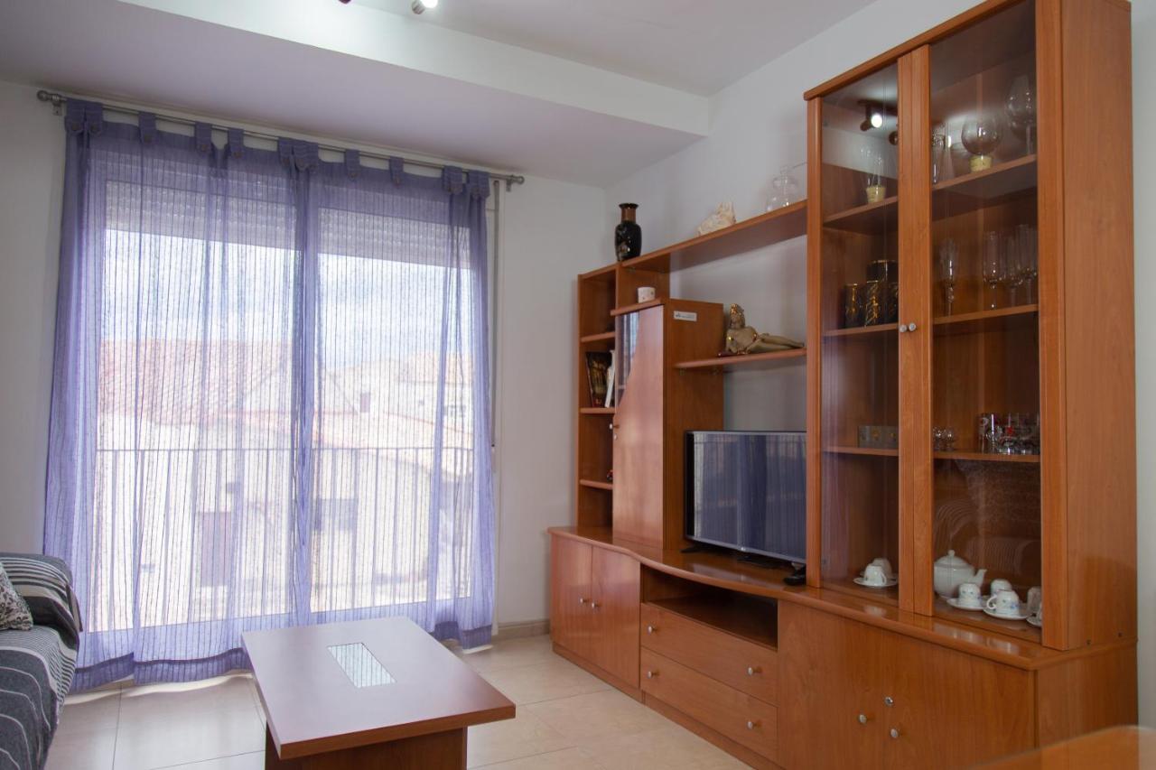 Els Ports D'Horta Apartment Horta de Sant Joan Exterior photo