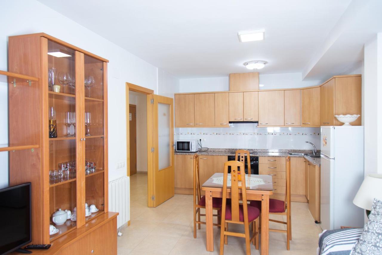 Els Ports D'Horta Apartment Horta de Sant Joan Exterior photo