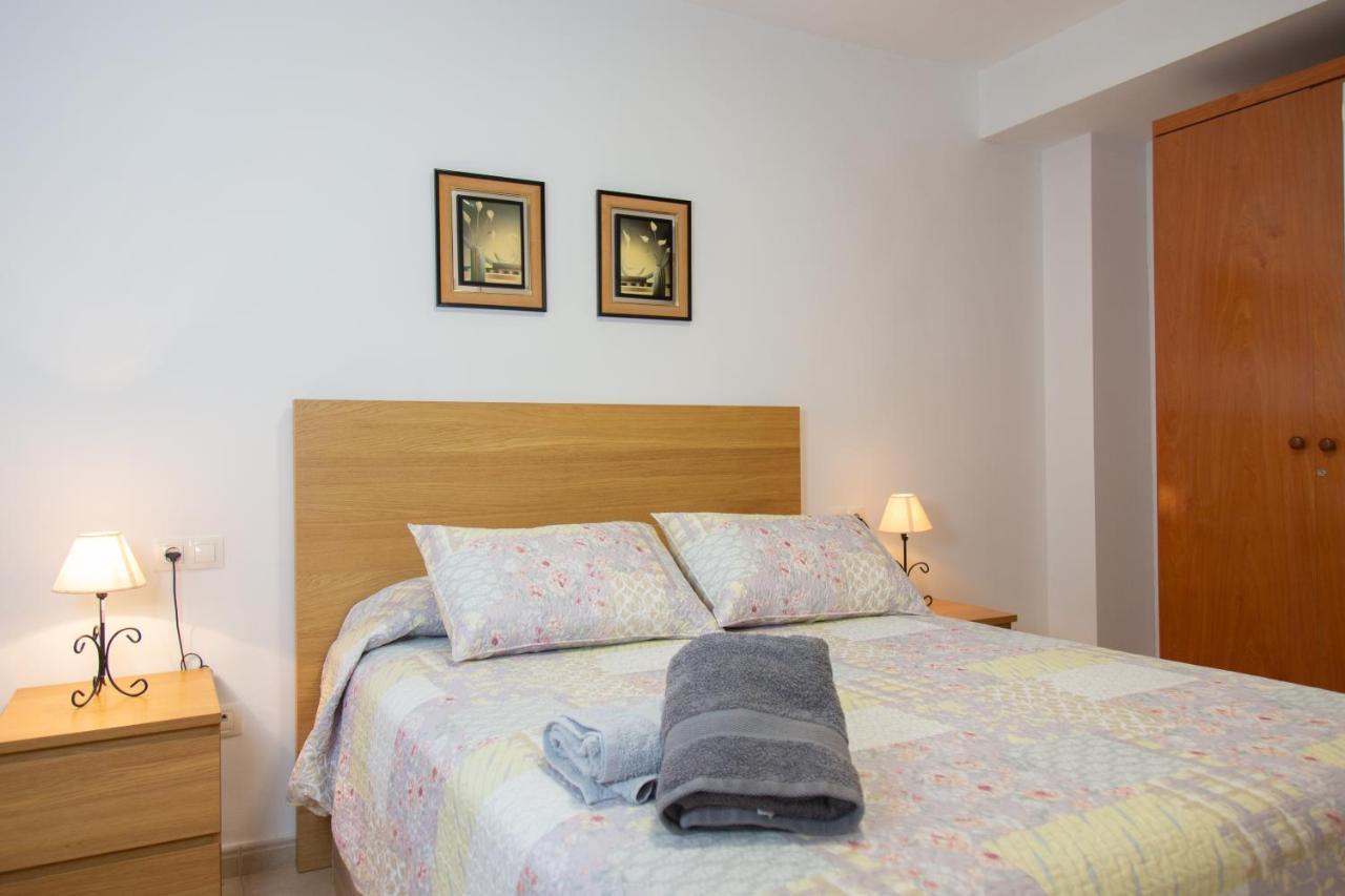 Els Ports D'Horta Apartment Horta de Sant Joan Exterior photo