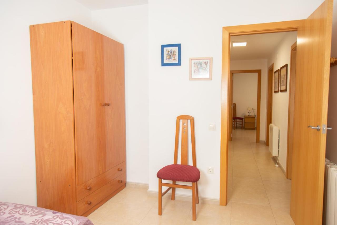 Els Ports D'Horta Apartment Horta de Sant Joan Exterior photo