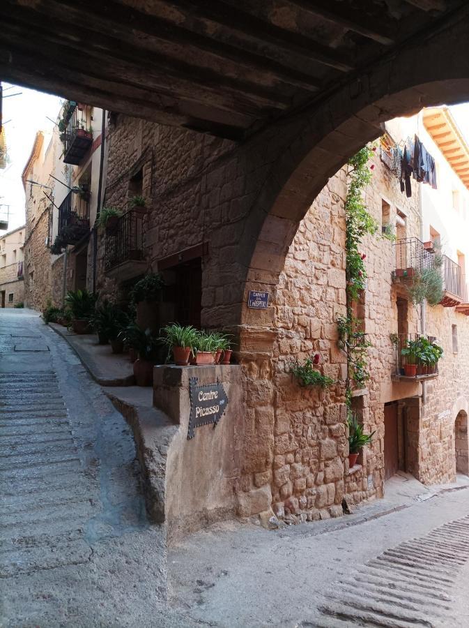 Els Ports D'Horta Apartment Horta de Sant Joan Exterior photo