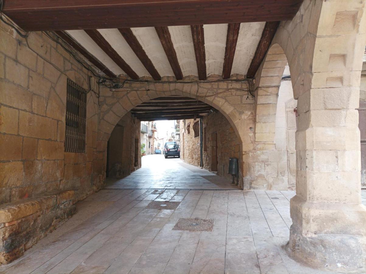 Els Ports D'Horta Apartment Horta de Sant Joan Exterior photo