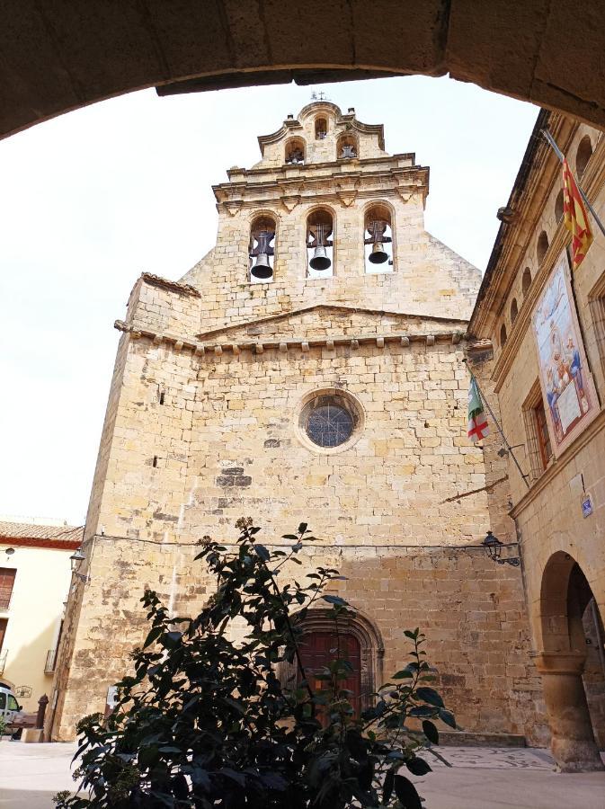 Els Ports D'Horta Apartment Horta de Sant Joan Exterior photo