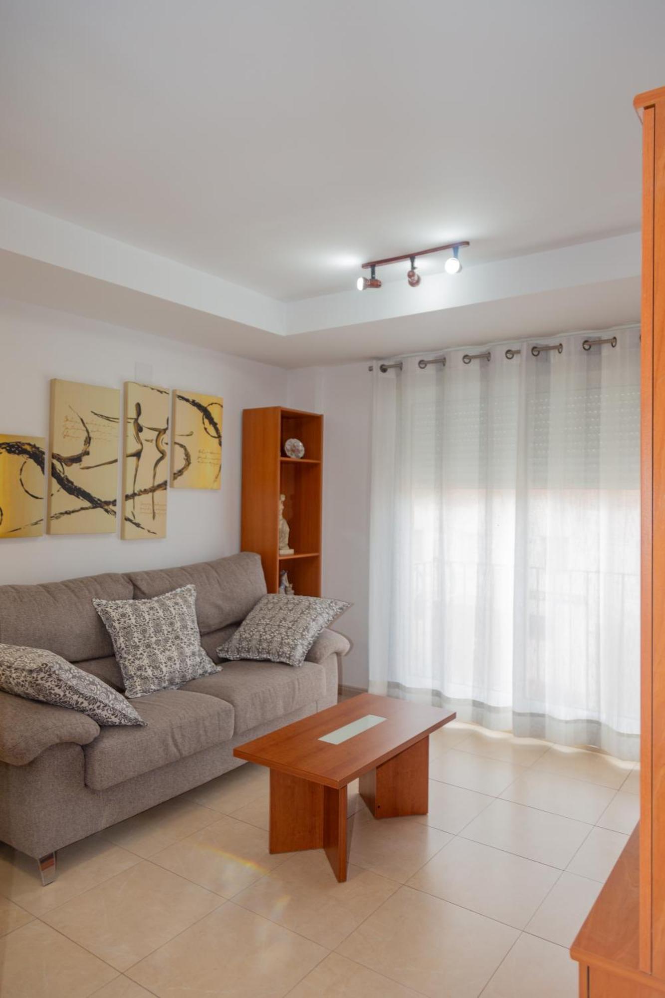Els Ports D'Horta Apartment Horta de Sant Joan Exterior photo